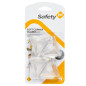 Safety 1st Меки прозрачни протектори за ъгли и ръбове 4 бр./оп.