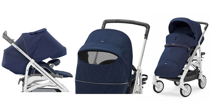 Inglesina Trilogy Quattro седалка