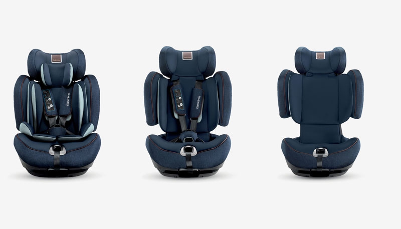 Inglesina Gemini стол за кола 9-36 кг