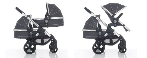 icandy peach 3 blossom carrycot