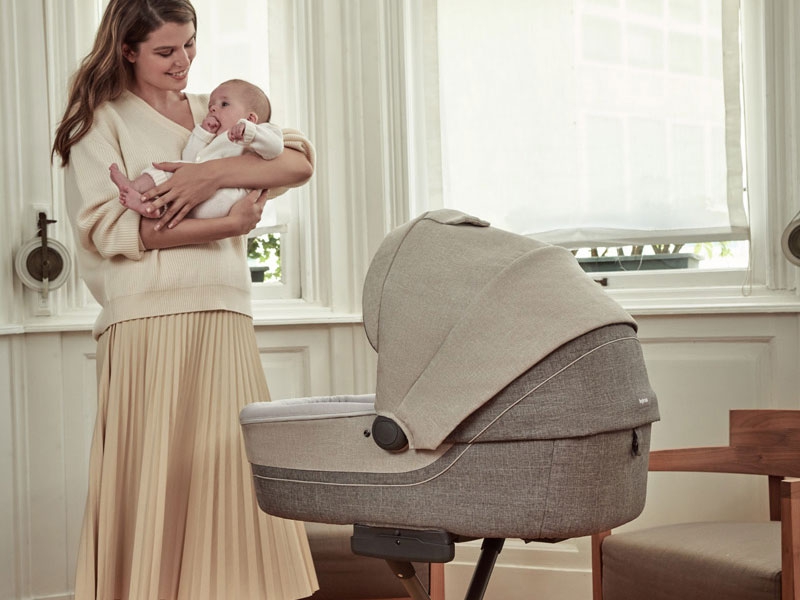 Inglesina Trilogu Quattro кош със стойка