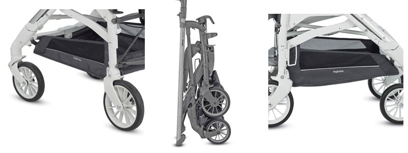 Inglesina Trylogy System Quattro шаси