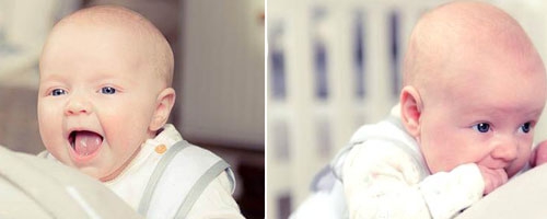 Babocush newborn comfort cushion Babocush