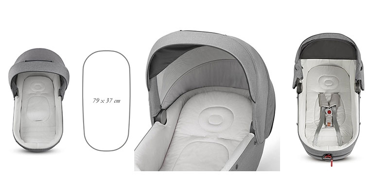 Inglesina Aptika кош за новородено Inglesina Aptika кош за новородено