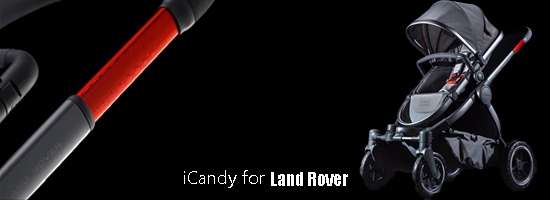 iCandy Peach All-Terrain Special Edition 2018