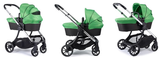 iCandy Lime бебешка количка 2 в 1