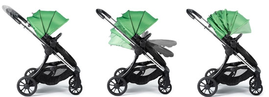 iCandy Lime детска количка 2 в 1