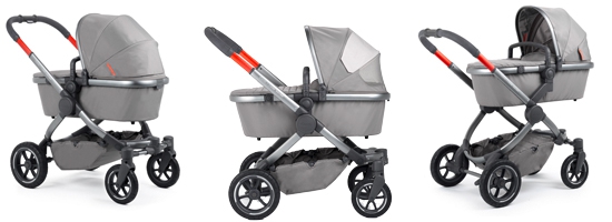 iCandy Peach All-Terrain 2018